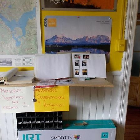 Hostal Backpackers Paradise Hostel Punta Arenas Zewnętrze zdjęcie